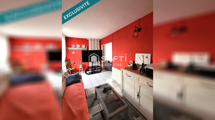 Ma-Cabane - Vente Appartement Doullens, 78 m²