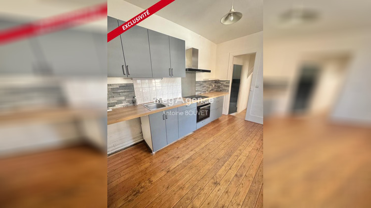 Ma-Cabane - Vente Appartement DOULLENS, 92 m²