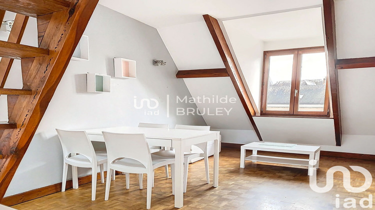 Ma-Cabane - Vente Appartement Dourdan, 33 m²