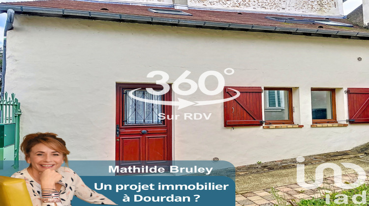 Ma-Cabane - Vente Appartement Dourdan, 44 m²