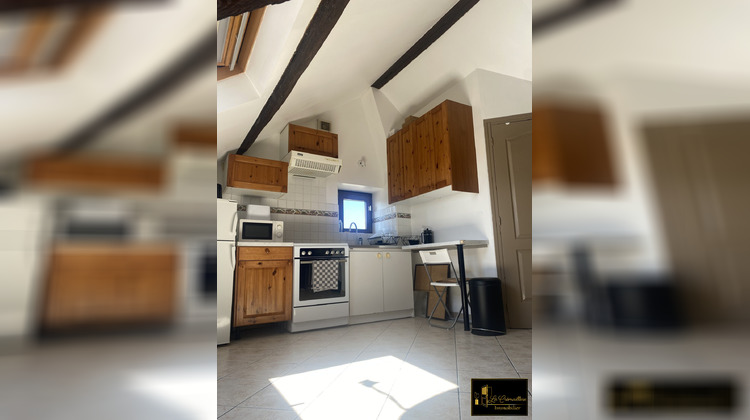 Ma-Cabane - Vente Appartement Dourdan, 21 m²