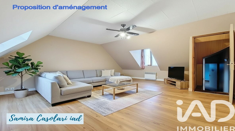 Ma-Cabane - Vente Appartement Dourdan, 45 m²