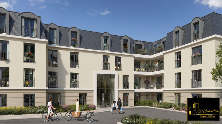 Ma-Cabane - Vente Appartement Dourdan, 90 m²