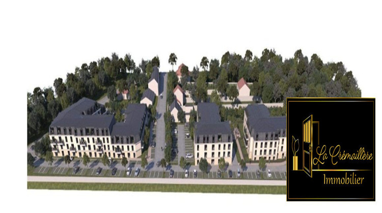 Ma-Cabane - Vente Appartement Dourdan, 90 m²