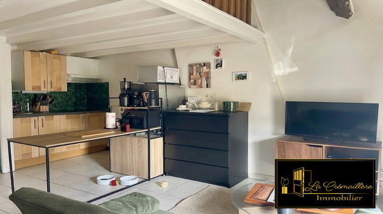 Ma-Cabane - Vente Appartement Dourdan, 26 m²