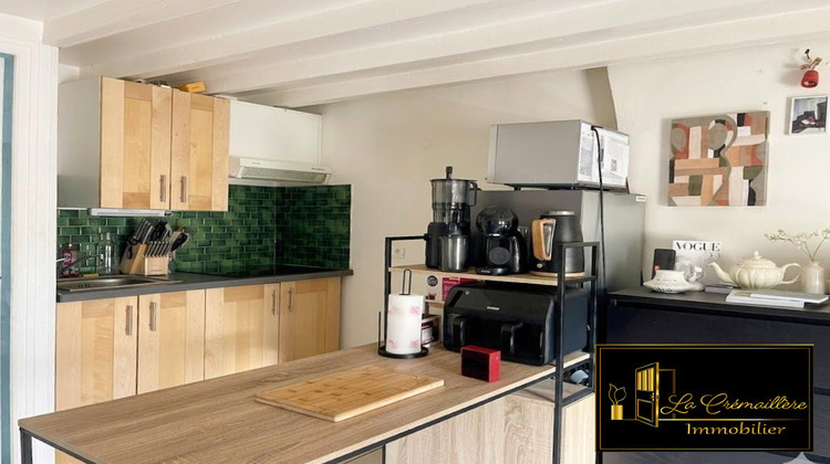 Ma-Cabane - Vente Appartement Dourdan, 26 m²