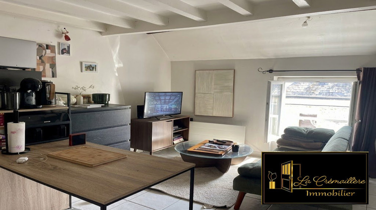 Ma-Cabane - Vente Appartement Dourdan, 26 m²