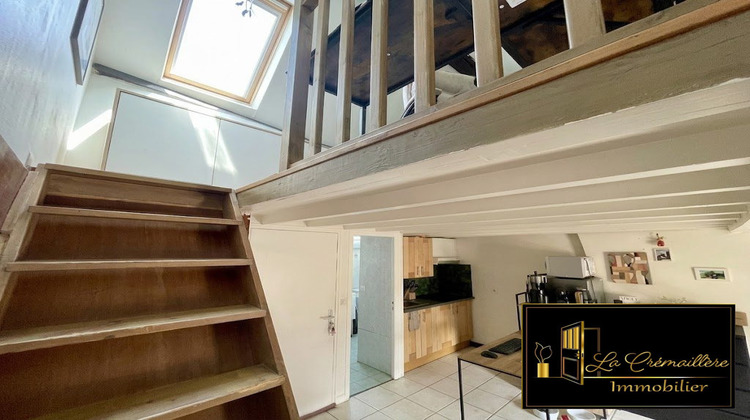 Ma-Cabane - Vente Appartement Dourdan, 26 m²