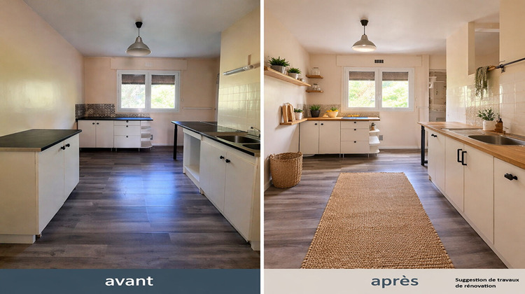 Ma-Cabane - Vente Appartement DOURDAN, 71 m²