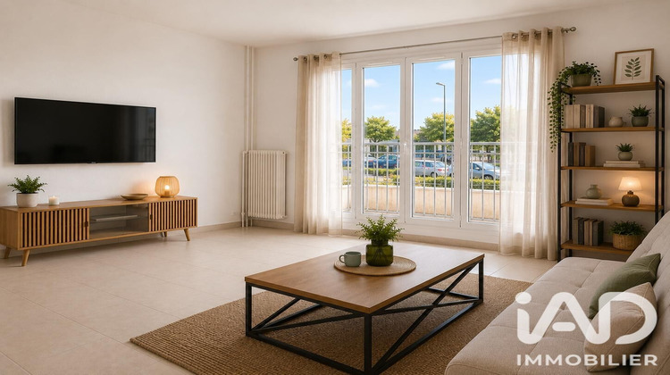 Ma-Cabane - Vente Appartement Dourdan, 36 m²