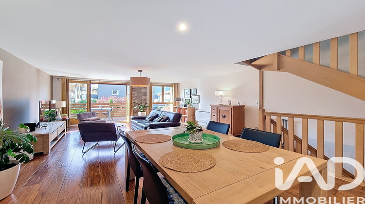 Ma-Cabane - Vente Appartement Doussard, 93 m²