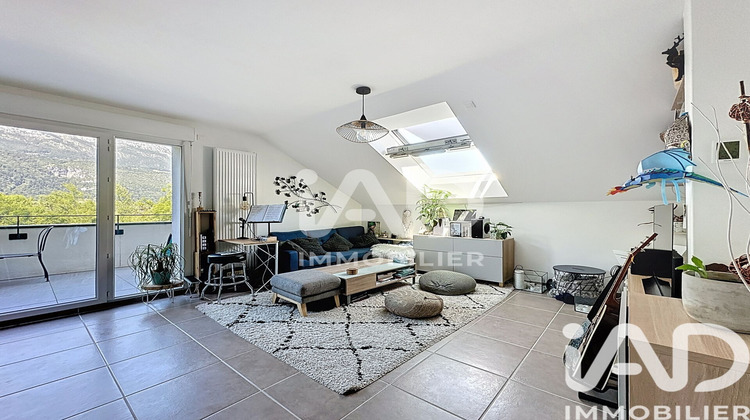 Ma-Cabane - Vente Appartement Doussard, 62 m²