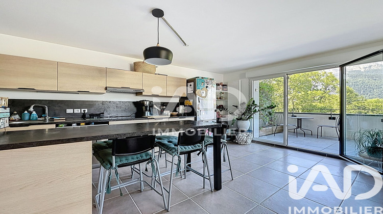 Ma-Cabane - Vente Appartement Doussard, 62 m²