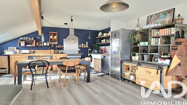 Ma-Cabane - Vente Appartement Doussard, 77 m²