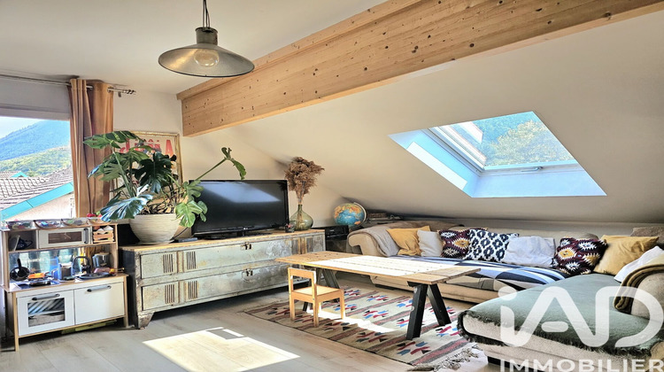 Ma-Cabane - Vente Appartement Doussard, 77 m²