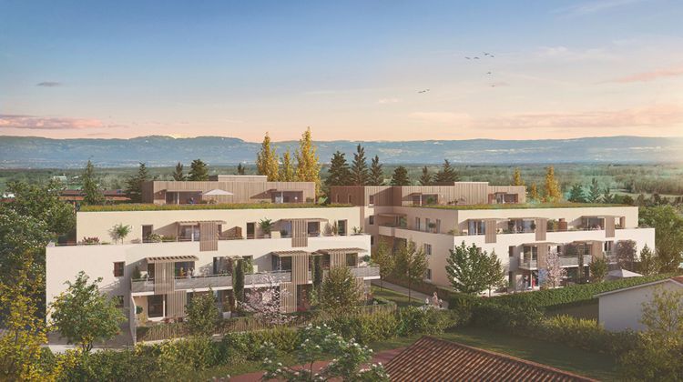 Ma-Cabane - Vente Appartement DOUVAINE, 68 m²