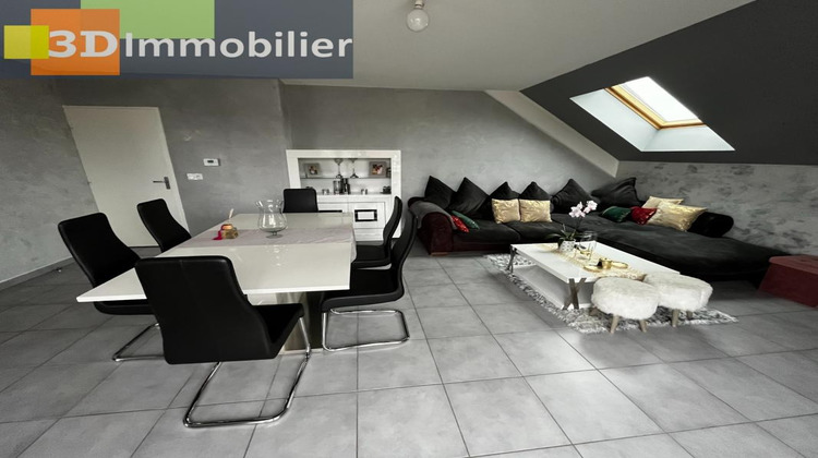 Ma-Cabane - Vente Appartement DOUVAINE, 114 m²