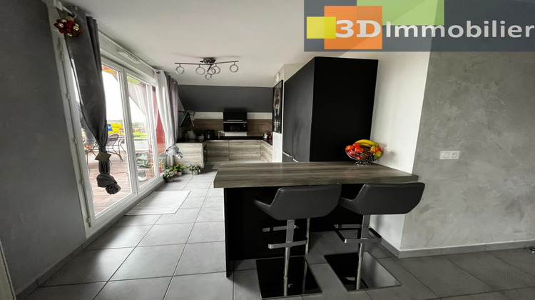 Ma-Cabane - Vente Appartement DOUVAINE, 114 m²