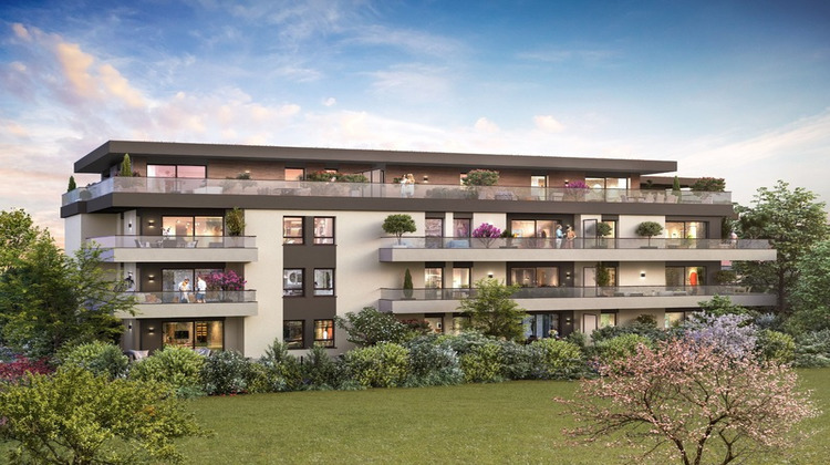 Ma-Cabane - Vente Appartement DOUVAINE, 86 m²