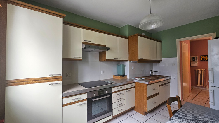 Ma-Cabane - Vente Appartement DOUVAINE, 65 m²