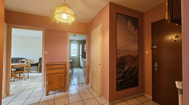 Ma-Cabane - Vente Appartement DOUVAINE, 65 m²