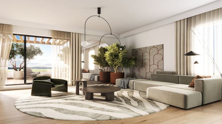 Ma-Cabane - Vente Appartement DOUVAINE, 95 m²