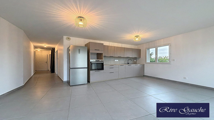 Ma-Cabane - Vente Appartement Douvaine, 62 m²