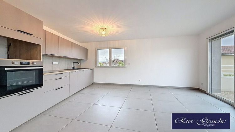 Ma-Cabane - Vente Appartement Douvaine, 62 m²