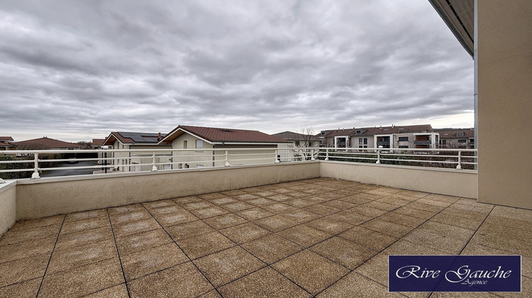 Ma-Cabane - Vente Appartement Douvaine, 62 m²