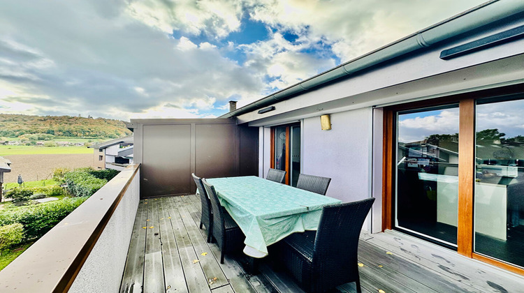 Ma-Cabane - Vente Appartement DOUVAINE, 94 m²