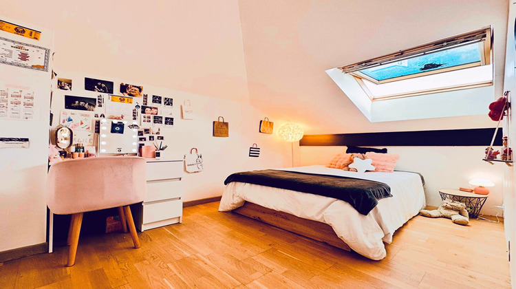 Ma-Cabane - Vente Appartement DOUVAINE, 94 m²