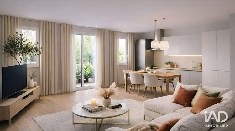 Ma-Cabane - Vente Appartement Douvaine, 67 m²