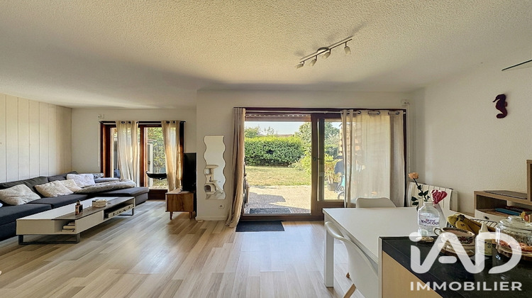 Ma-Cabane - Vente Appartement Douvaine, 45 m²