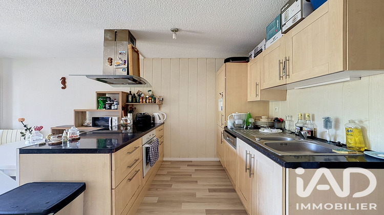 Ma-Cabane - Vente Appartement Douvaine, 45 m²