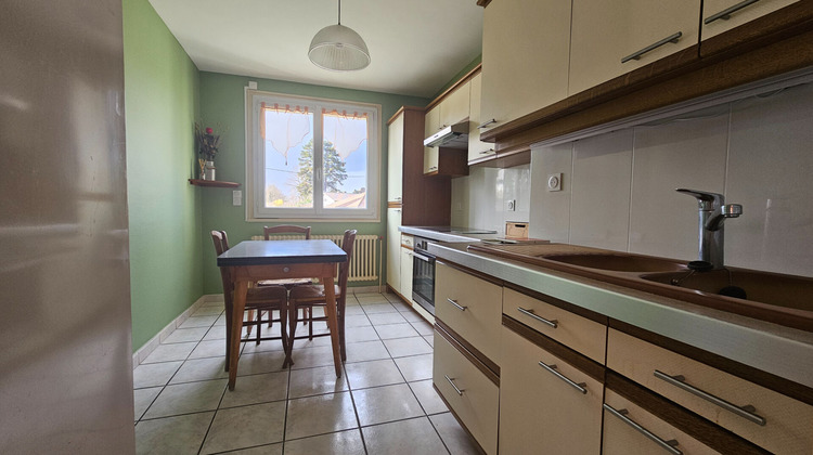 Ma-Cabane - Vente Appartement DOUVAINE, 65 m²
