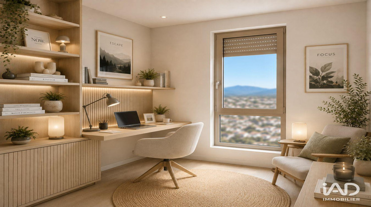 Ma-Cabane - Vente Appartement Douvaine, 92 m²