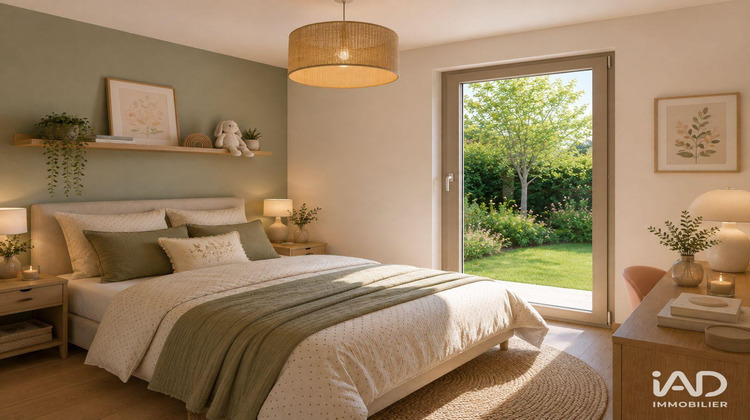 Ma-Cabane - Vente Appartement Douvaine, 68 m²