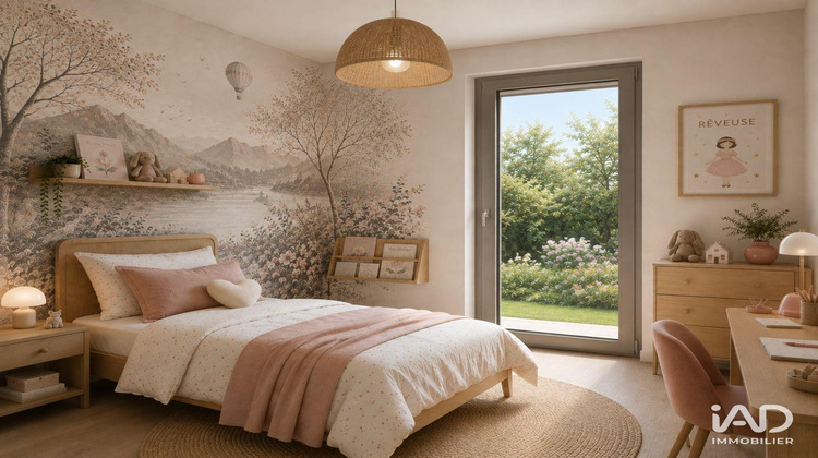 Ma-Cabane - Vente Appartement Douvaine, 68 m²