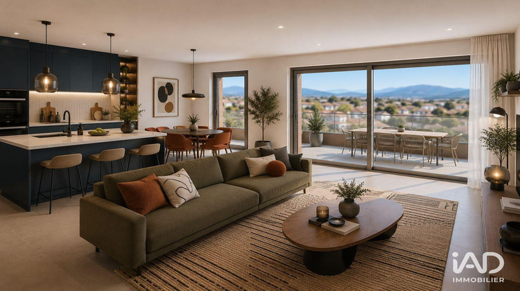 Ma-Cabane - Vente Appartement Douvaine, 86 m²