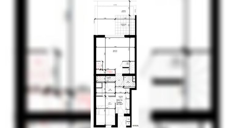 Ma-Cabane - Vente Appartement Douvres-la-Délivrande, 90 m²