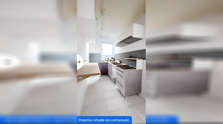 Ma-Cabane - Vente Appartement Douvres-la-Delivrande, 59 m²