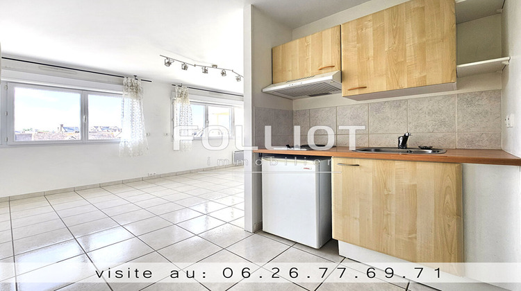 Ma-Cabane - Vente Appartement DOUVRES-LA-DELIVRANDE, 27 m²