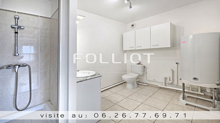 Ma-Cabane - Vente Appartement DOUVRES-LA-DELIVRANDE, 27 m²