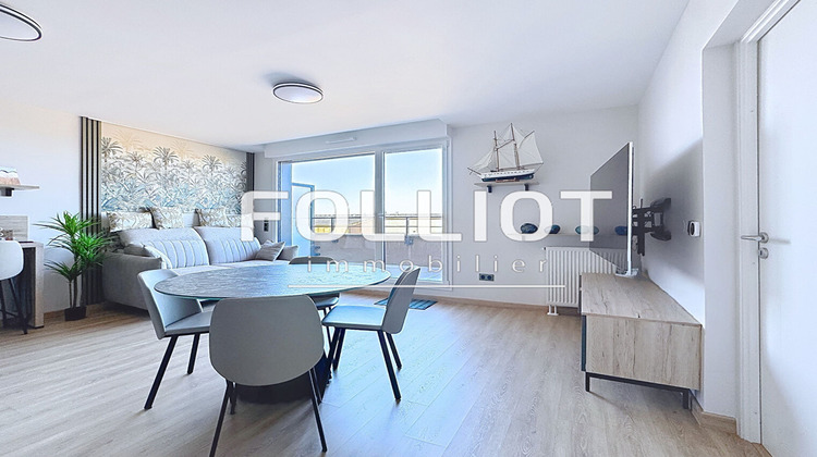 Ma-Cabane - Vente Appartement DOUVRES-LA-DELIVRANDE, 43 m²