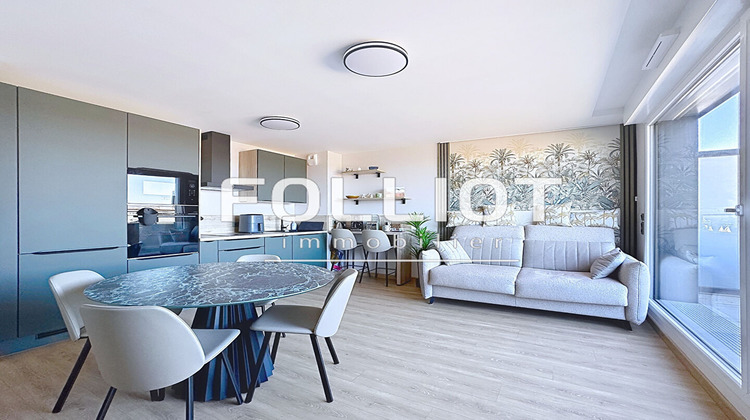 Ma-Cabane - Vente Appartement DOUVRES-LA-DELIVRANDE, 43 m²