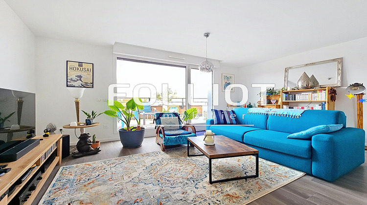 Ma-Cabane - Vente Appartement DOUVRES-LA-DELIVRANDE, 74 m²