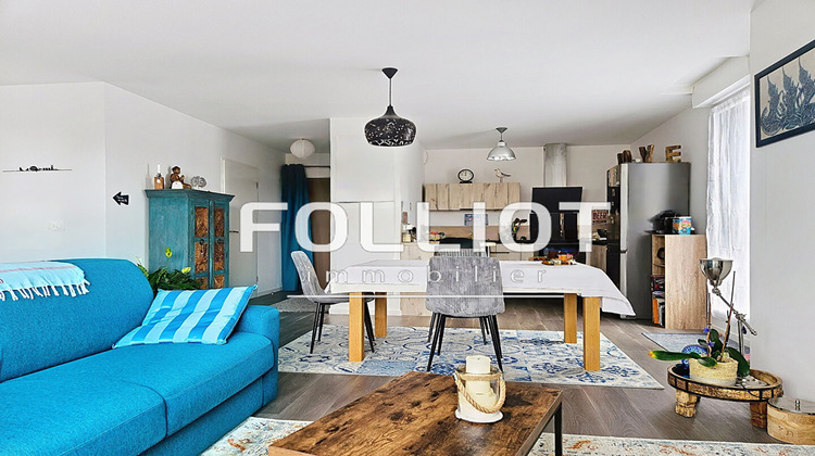 Ma-Cabane - Vente Appartement DOUVRES-LA-DELIVRANDE, 74 m²
