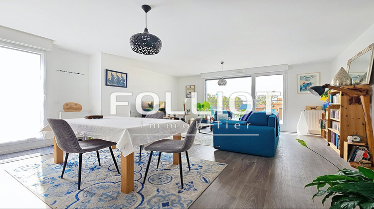 Ma-Cabane - Vente Appartement DOUVRES-LA-DELIVRANDE, 74 m²