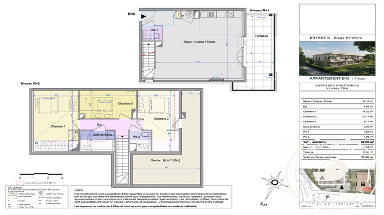 Ma-Cabane - Vente Appartement Draguignan, 82 m²