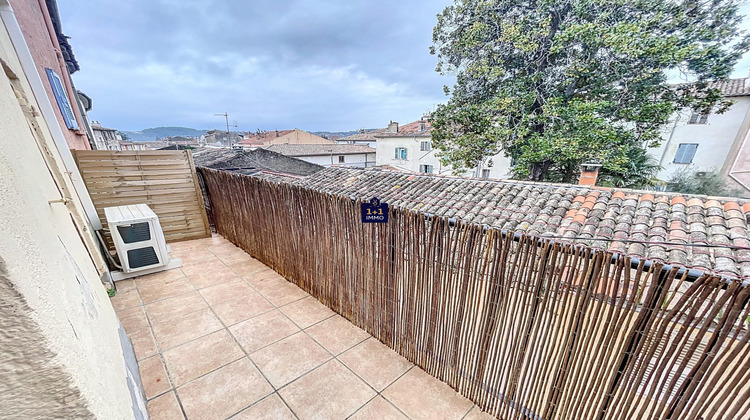 Ma-Cabane - Vente Appartement Draguignan, 24 m²